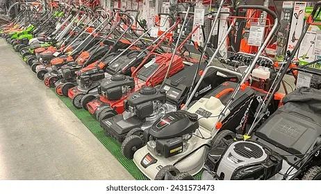 K & S Lawn Mower Sales & Service Photo 10