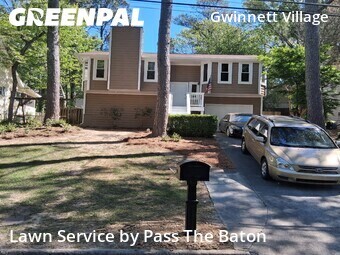 Lawn Mow nearby Norcross, GA, 