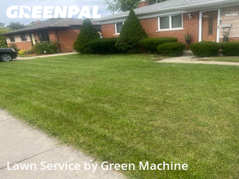 Lawn Care nearby Warren, MI, 