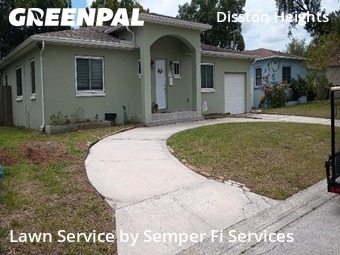 Yard Mowing nearby St. Petersburg, FL, 