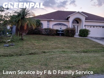 Lawn Cutting nearby Kissimmee, FL, 