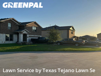 Grass Cut nearby Humble, TX, 