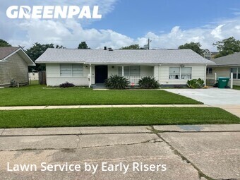 Lawn Mowing Service nearby Kenner, LA, 