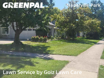 Lawn Cuttingin Naperville,60564,Grass Cutting by Goiz Lawn Care, work completed in Dec , 2025
