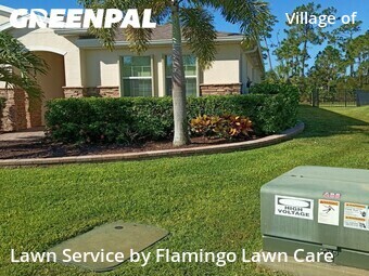 Lawn mowed in Cape Coral, 33909