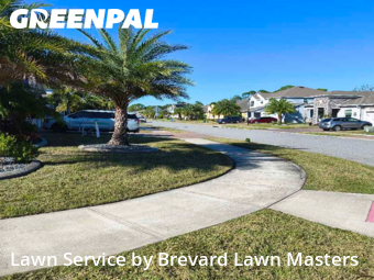 Lawn Mowing Service nearby Merritt Island, FL, 
