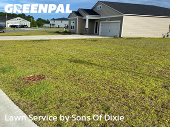 Grass Cut nearby Longs, SC, 