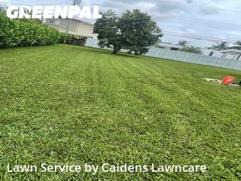 Grass Cuttingin Miami,33165,Lawn Cutting by Caidens Lawncare , work completed in Jun , 2026