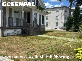 Grass Cutting nearby Brockton, MA, 