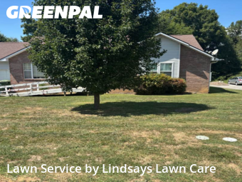 Grass Cutting in Maryville, 37804, Lawn Management by Lindsays Lawn Care, work completed in Nov , 2025