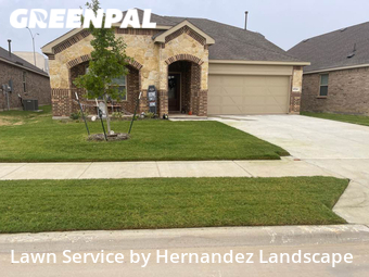 Lawn Mowing Service nearby Fort Worth, TX, 