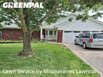 Lawn Mowing Service nearby O'fallon, MO, 