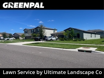Lawn Care Service nearby Wimauma, FL, 