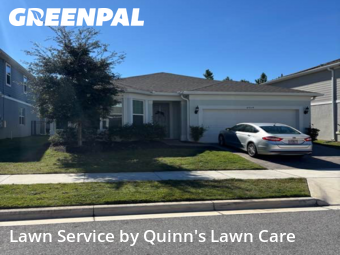 Landscaping Renovation In Oakland,34787,Landscaping Renovation by Quinn's Lawn Care, work completed in Dec , 2025
