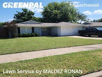 Lawn Mow nearby Dallas, TX, 