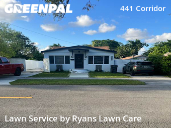 Lawn Cutting nearby Hollywood, FL, 