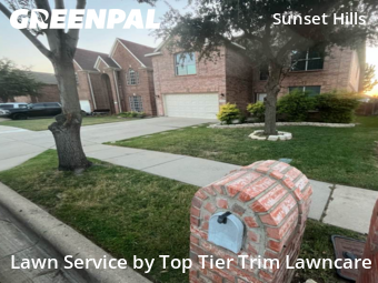 Lawn Cut nearby Fort Worth, TX, 