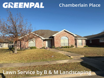 Landscaping Maintenance In Mesquite,75149,Landscaping Maintenance by B & M Landscaping, work completed in Jan , 2026