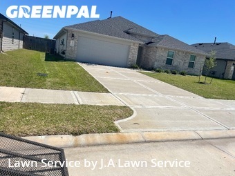 Lawn Maintenance nearby Richmond, TX, 