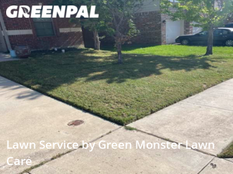 Lawn Care Service nearby Fort Worth, TX, 