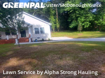 Grass Cut nearby Atlanta, GA, 