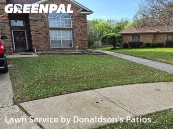 Yard Mowing nearby Garland, TX, 