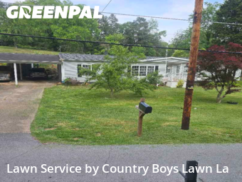 Lawn Care nearby Mount Carmel, TN, 