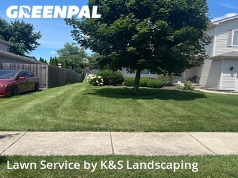 Lawn Cut nearby Joliet, IL, 