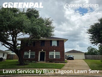 Yard Mowing nearby Cypress, TX, 