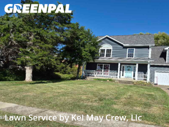 Yard Cuttingin Clarksville,37042,Lawn Mow by Kel May Crew, Llc, work completed in Oct , 2025