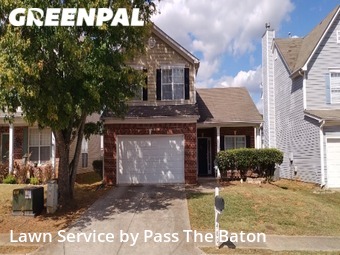 Lawn Mow nearby Lawrenceville, GA, 