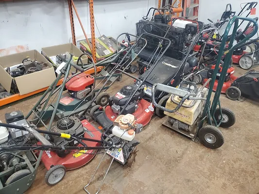 Lubbock Lawn Mower And Small Engine Repair Photo 3