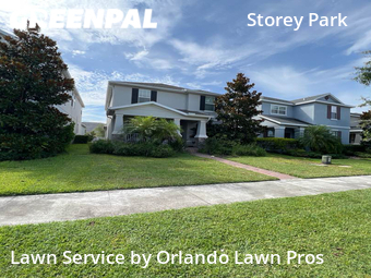 Lawn Cutting nearby Orlando, FL, 