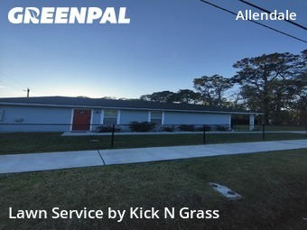Lawn Mowing Service nearby Jacksonville, FL, 