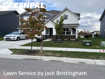 Lawn Mowing Service nearby Westfield, IN, 