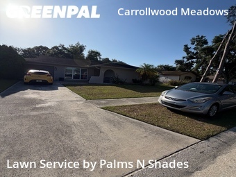 Lawn Mowing nearby Tampa, FL, 