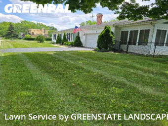 Yard Services in Roselle, 60172, Lawn Upkeep by GREENSTATE LANDSCAPE, work completed in Nov , 2025