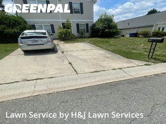 Lawn Cut nearby Mooresville, NC, 