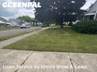 Lawn Maintenance nearby Roseville, MI, 