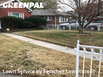 Yard Mowing nearby Evansville, IN, 