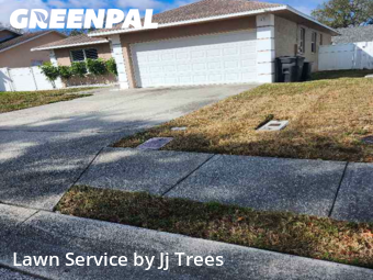 Grass Cut nearby Largo, FL, 
