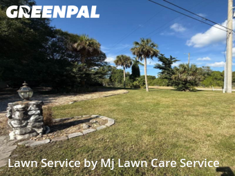 Mowing Services in Vero Beach, 32968, Yard Grooming by Mj Lawn Care Service, work completed in Dec , 2025