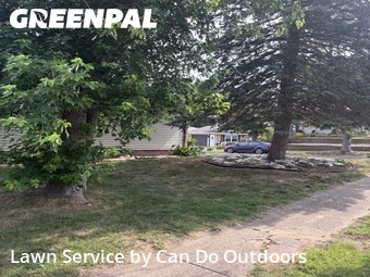 Yard Cutting nearby Pekin, IL, 