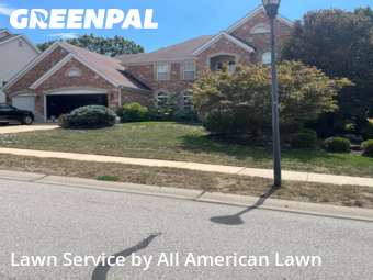 Lawn Mowing Service nearby Ballwin, MO, 
