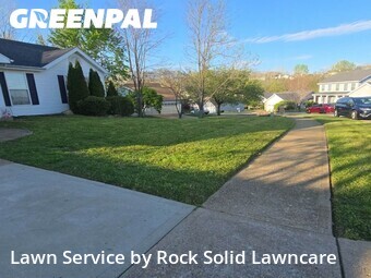 Lawn Cut nearby Fenton, IL, 