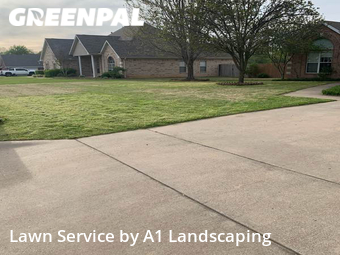 Lawn Mowing Service nearby Fayetteville, AR, 