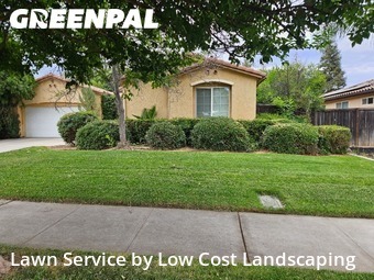 Work completed by reliable-lawn-care-service-in in Sanger, CA
