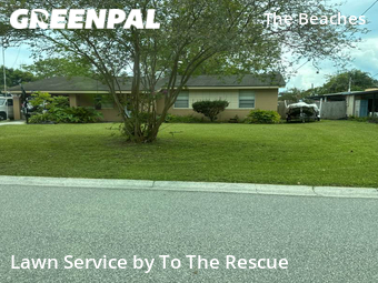 Lawn Cut nearby Jacksonville Beach, FL, 