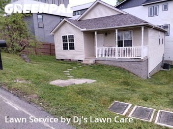 Lawn Mowing Service nearby Nashville, TN, 