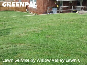 Lawn Cut nearby Vinton, VA, 